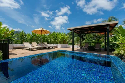 Kata Gardens Penthouse sea view 4C near Kata Noi Beach – 写真 10