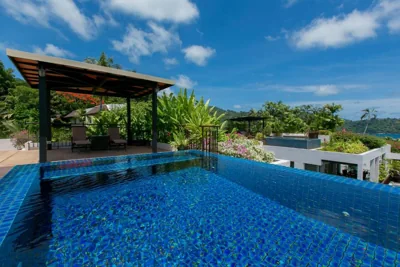 Kata Gardens Penthouse sea view 4C near Kata Noi Beach – 写真 11