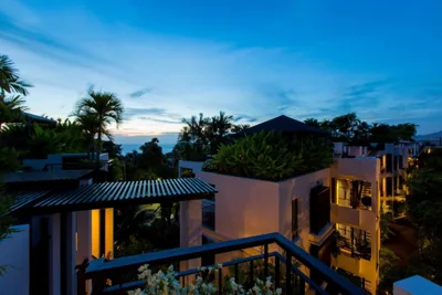 Kata Gardens Penthouse sea view 4C near Kata Noi Beach – 写真 12