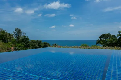Kata Gardens Penthouse sea view 4C near Kata Noi Beach – 写真 13