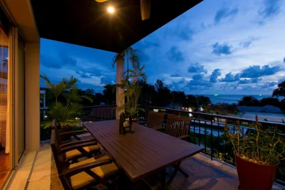 Kata Gardens Penthouse sea view 4C near Kata Noi Beach – 写真 14
