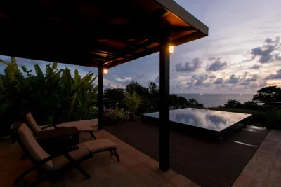 Kata Gardens Penthouse sea view 4C near Kata Noi Beach – 写真 15