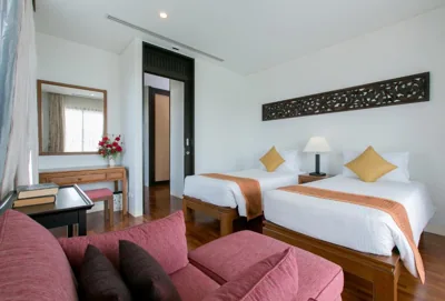 Kata Gardens Penthouse sea view 4C near Kata Noi Beach – 写真 16